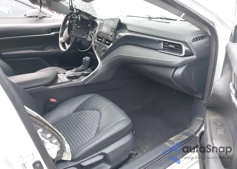 2024 Toyota Camry Hybrid Se from USA, damaged, VIN 4T1G31AK3RU073702